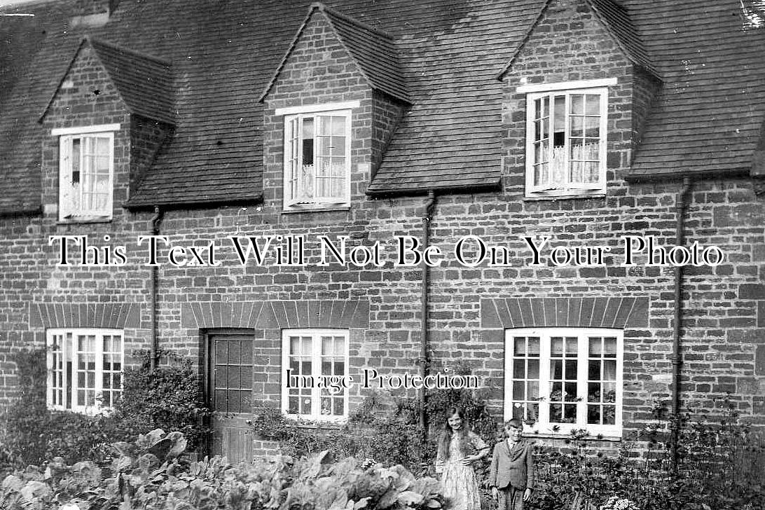 NH 1948 - The Cottage, Cottesbrooke, Northamptonshire