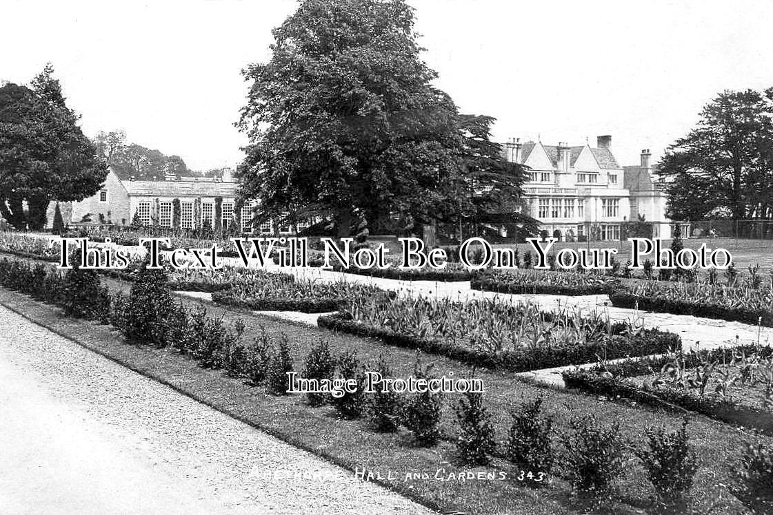 NH 1975 - Apethorpe Hall & Gardens, Northamptonshire