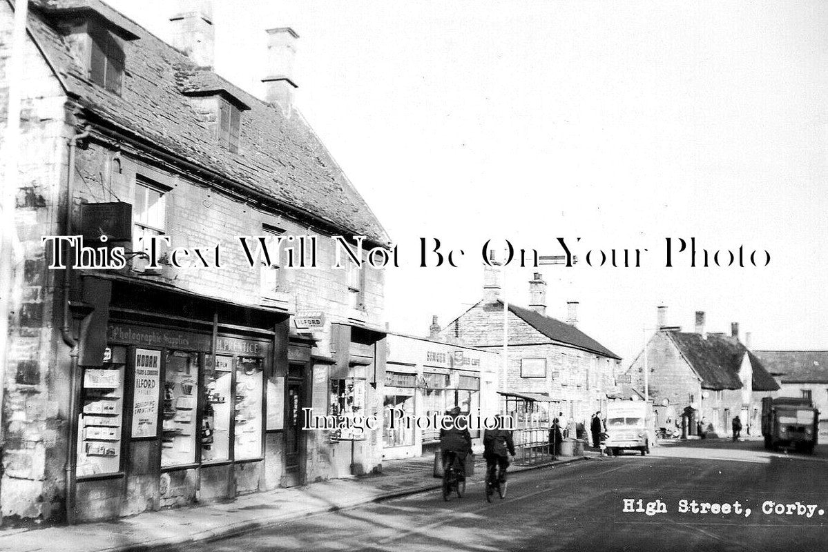 NH 2099 - High Street, Corby, Northamptonshire