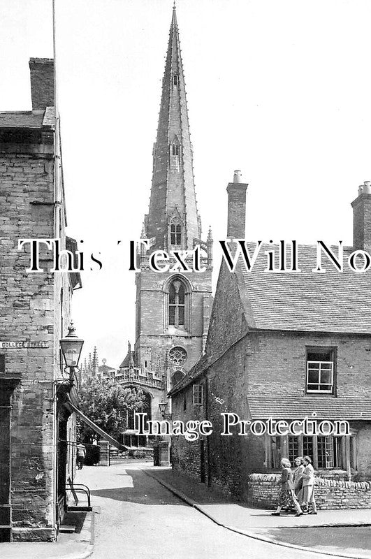 NH 2102 - Higham Ferrers, Northamptonshire