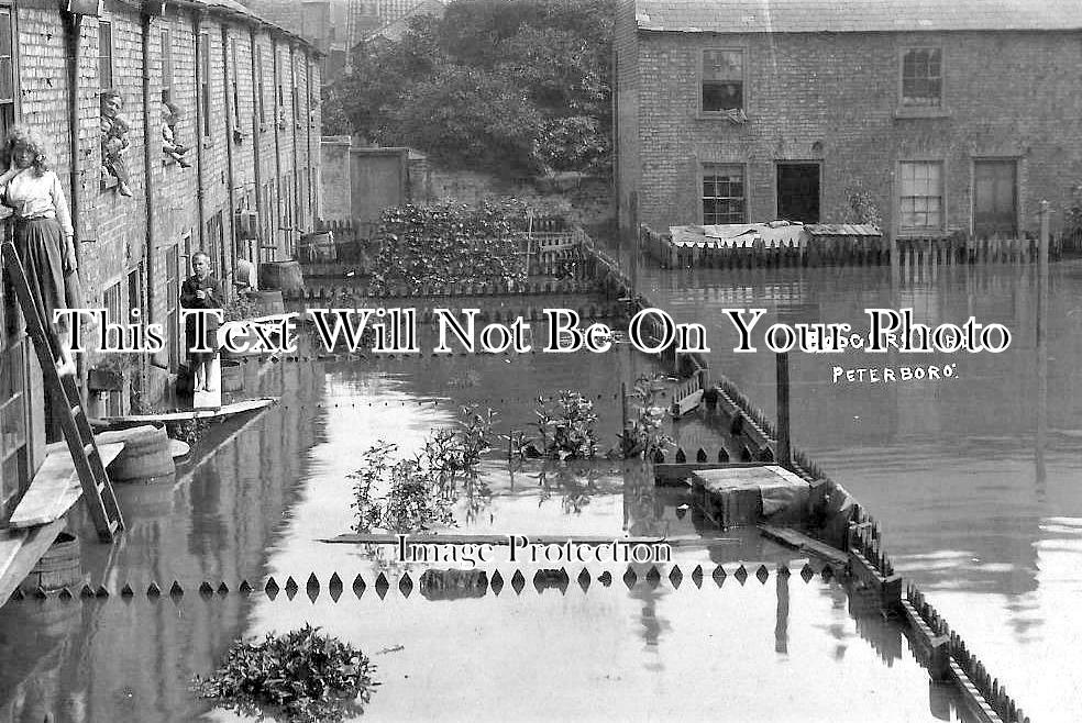 NH 2103 - Bodgers Yard, Peterborough, Northamptonshire