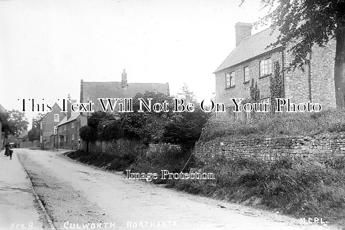 NH 2104 - Culworth, Northamptonshire