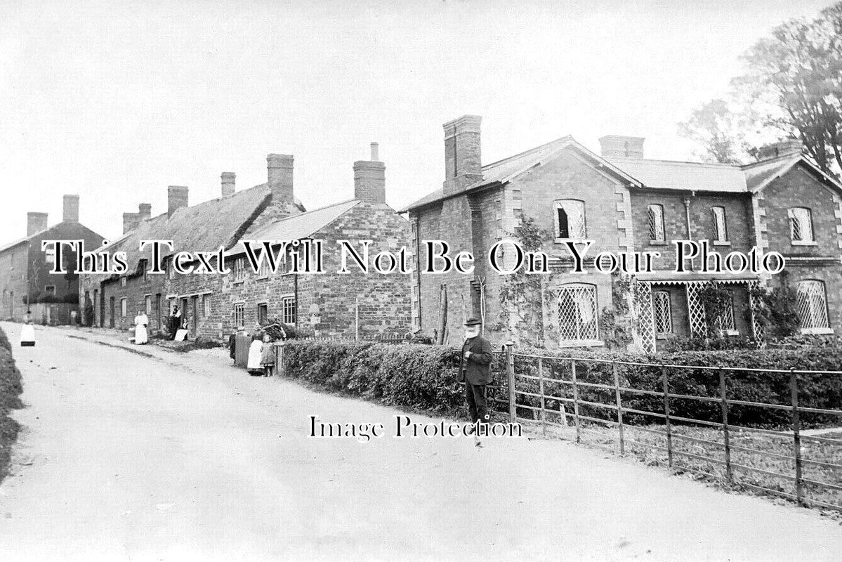 NH 2106 - Rushton, Northamptonshire