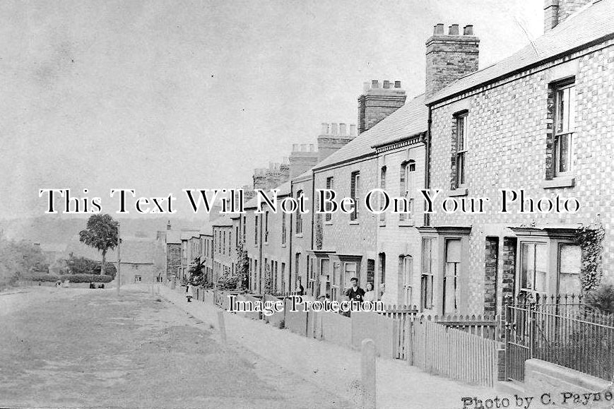 NH 328 - Woolaston Road, Irchester, Northamptonshire