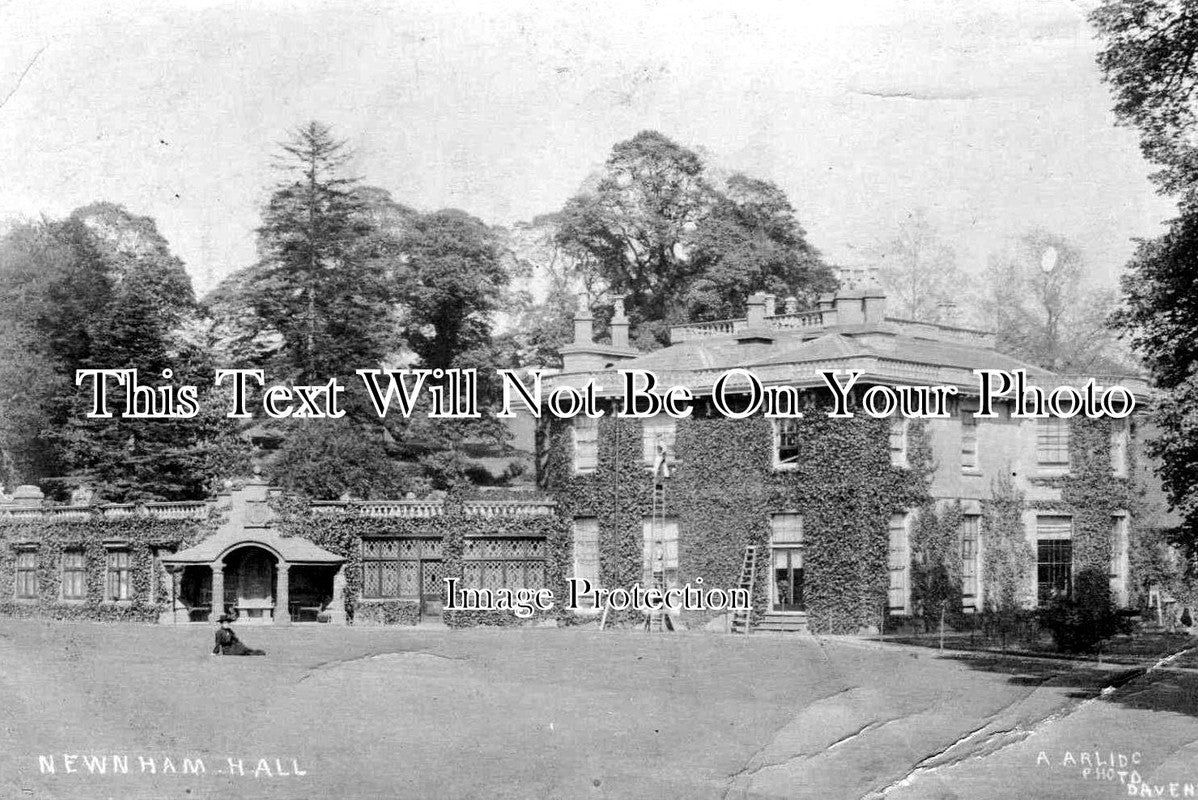 NH 420 Newnham Hall, Daventry, Northamptonshire JB Archive