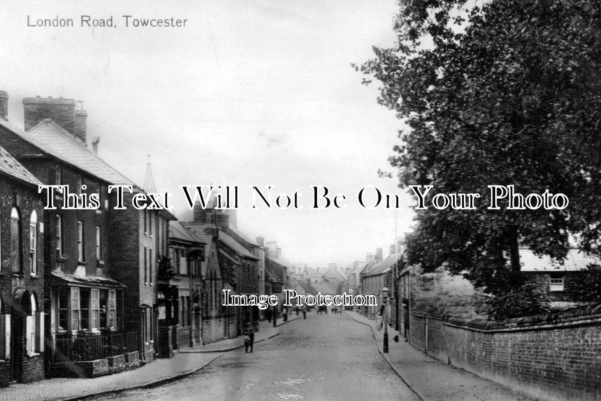 NH 440 - London Road, Towcester, Northamptonshire