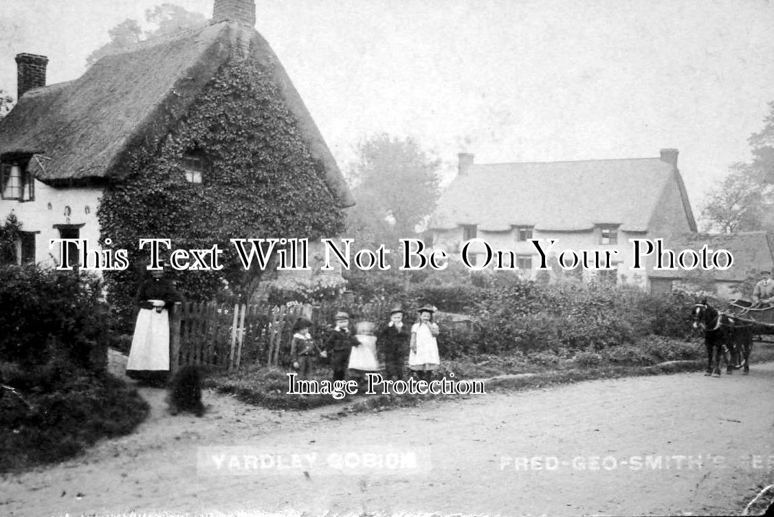 NH 455 - Yardley Gobion, Northamptonshire c1905