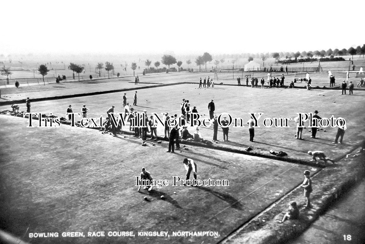 NH 960 - Bowling Green, Race Course, Kingsley, Northampton, Northamptonshire