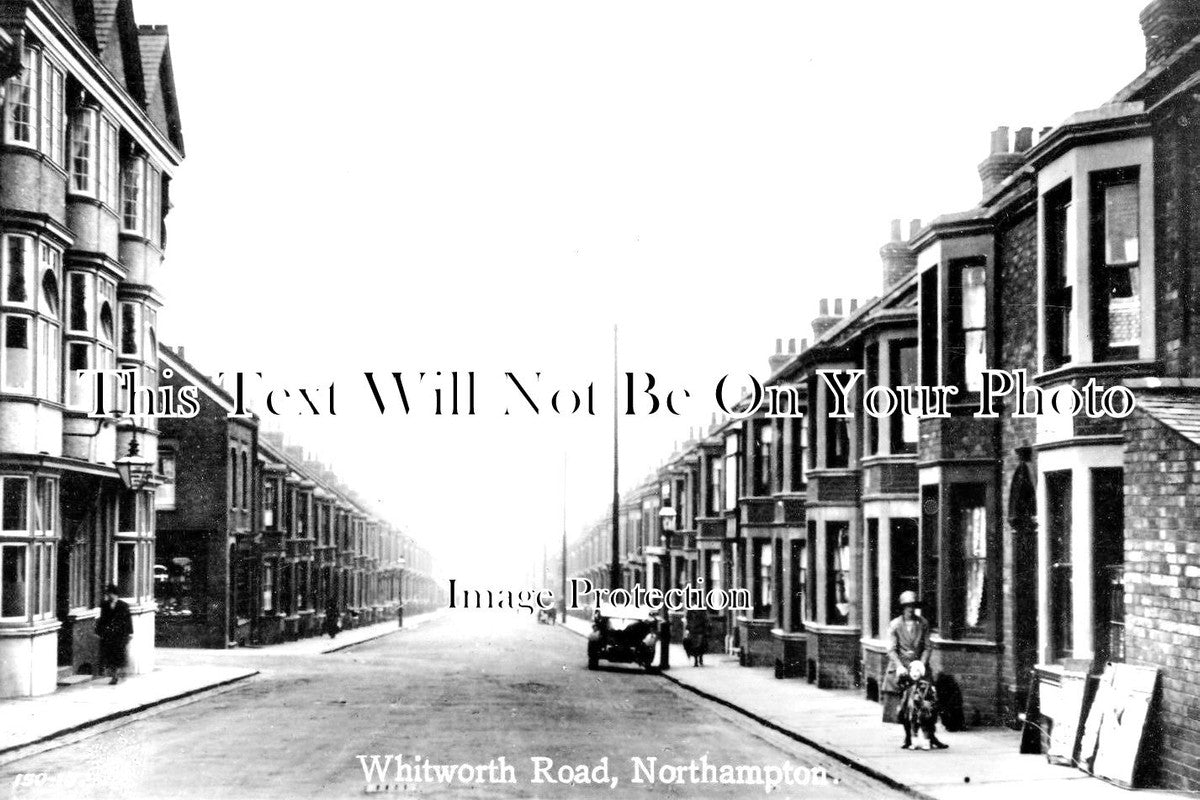NH 974 - Whitworth Road, Northampton, Northamptonshire