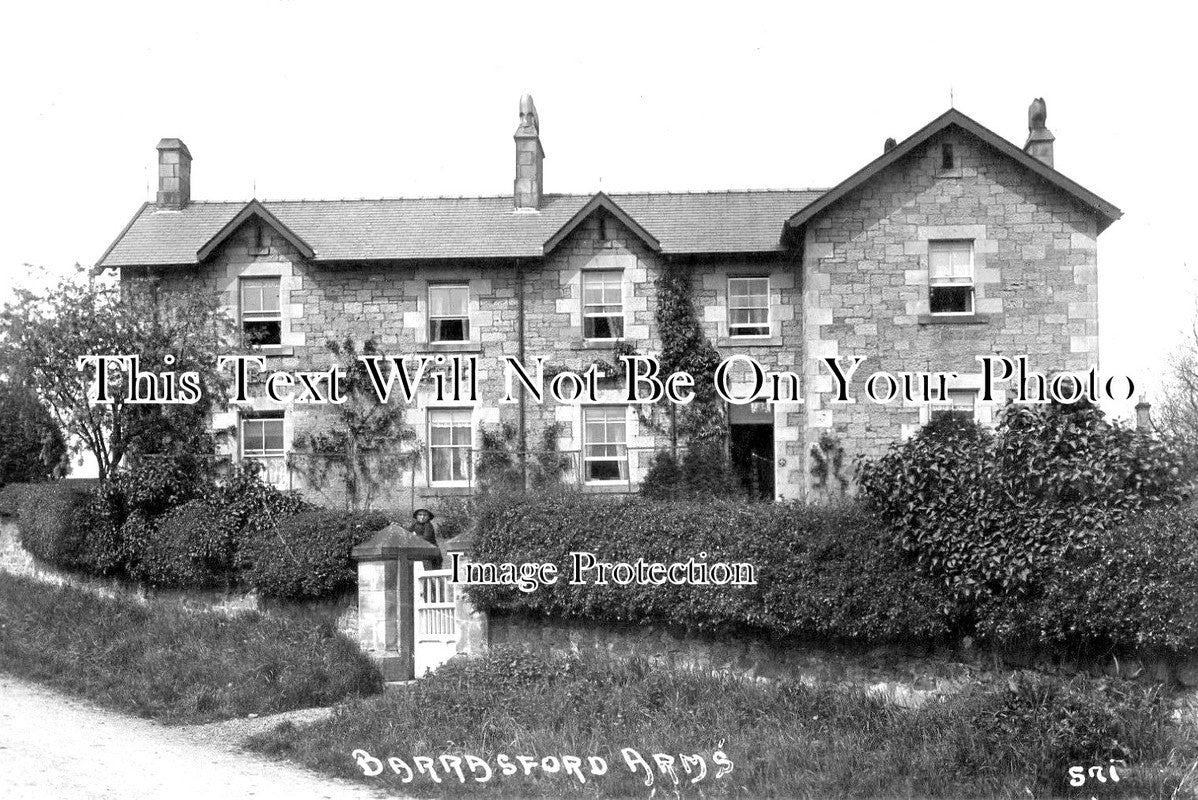 NO 1225 Barrasford Arms, Barrasford, Hexham, Northumberland JB Archive