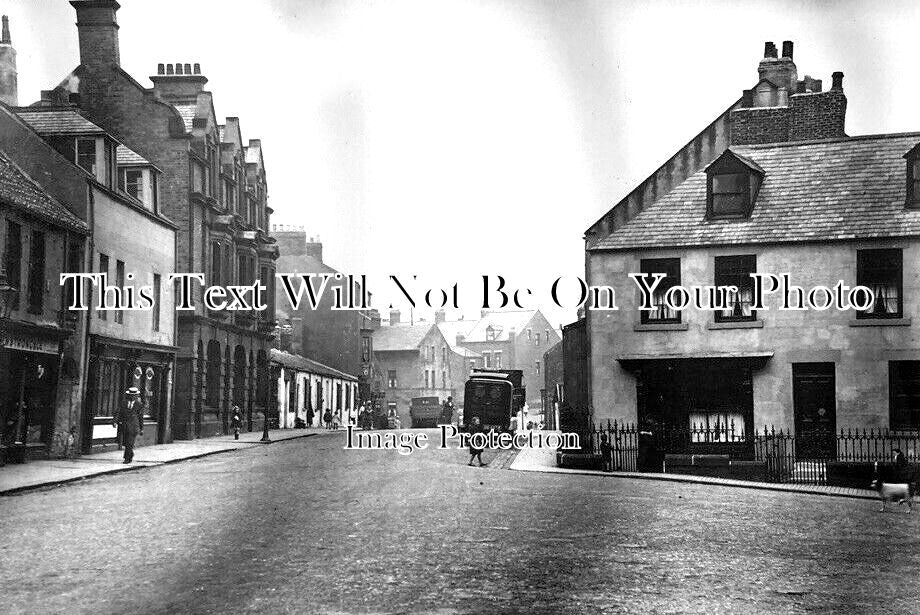 NO 2406 - Front Street, Cullercoats, Tynemouth, North Shields