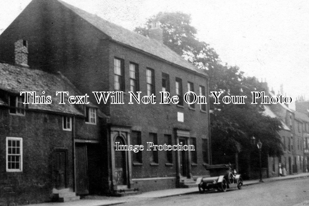 NO 266 Collingwood House, Morpeth, Northumberland JB Archive