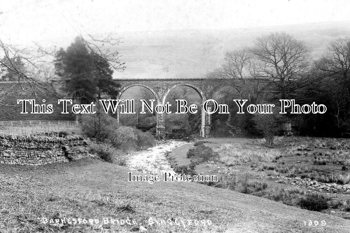 NO 3048 - Barnesford Bridge, Slaggyford, Haltwhistle, Hexham – JB