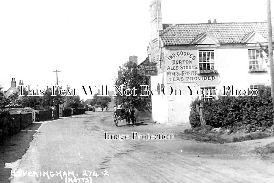 NT 1128 - Hoveringham, Nottinghamshire