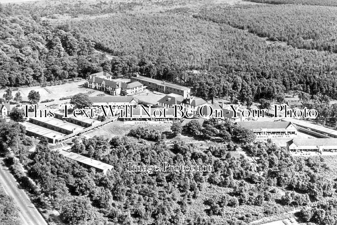 NT 1209 - Harlow Wood Orthopaedic Hospital, Nottinghamshire