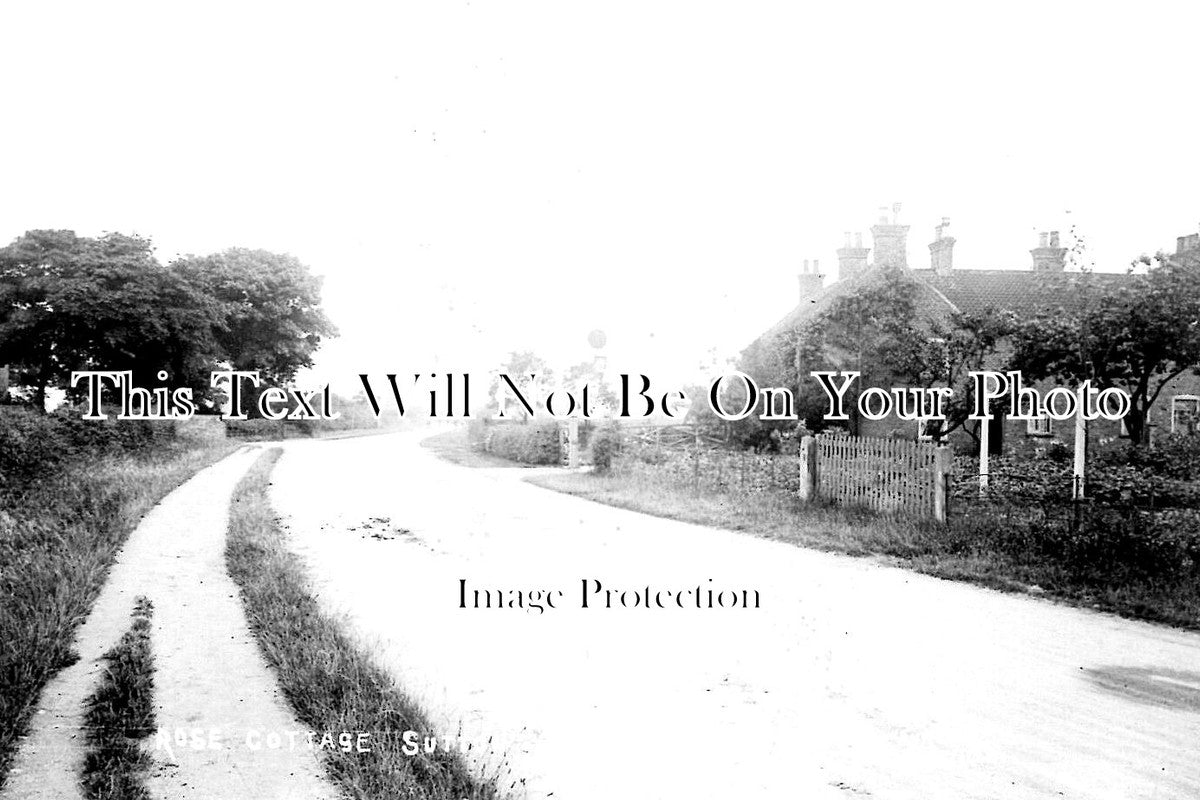 NT 1342 - Rose Cottage, Sutton On Trent, Nottinghamshire