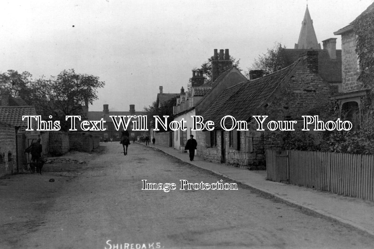 NT 176 - Shireoaks, Nottinghamshire