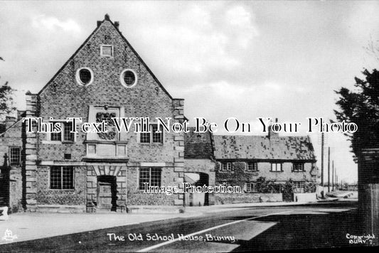 NT 1783 - The Old School House, Bunny, Nottinghamshire