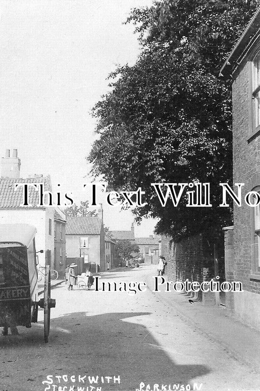NT 1918 - West Stockwith, Nottinghamshire