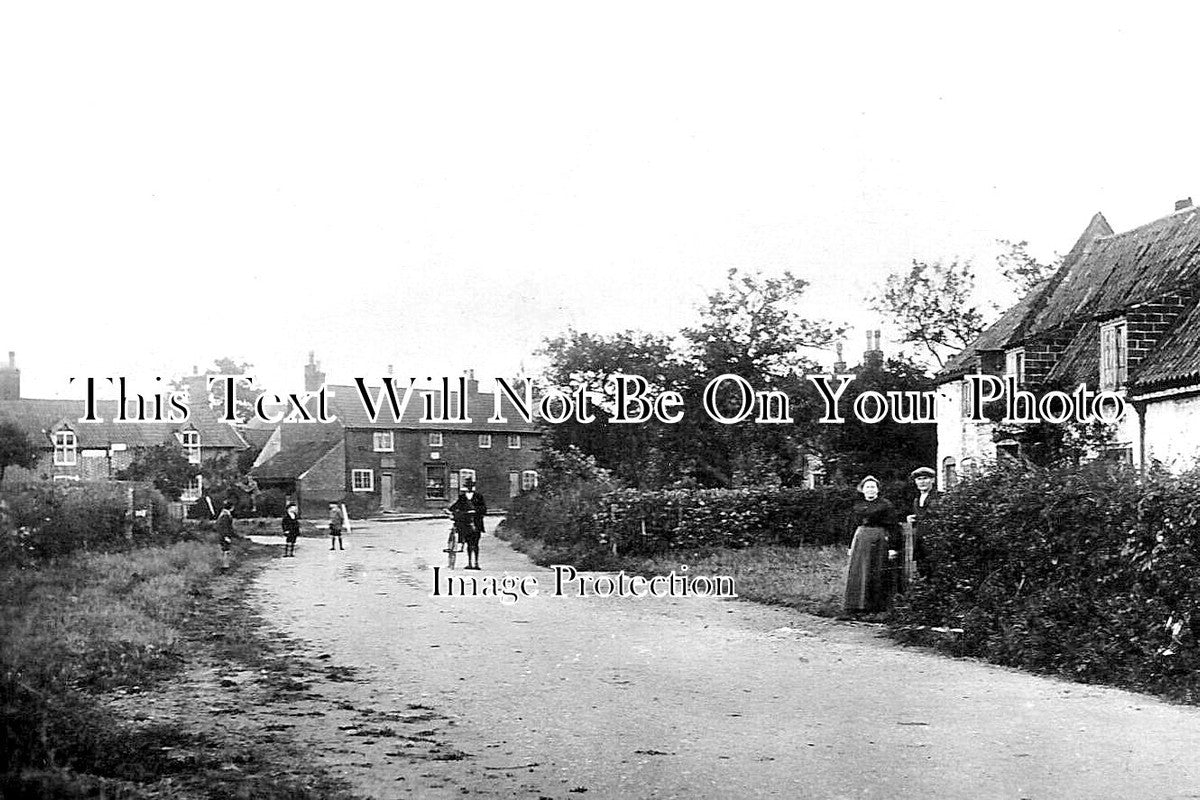 NT 1945 Norwell, Nottinghamshire JB Archive