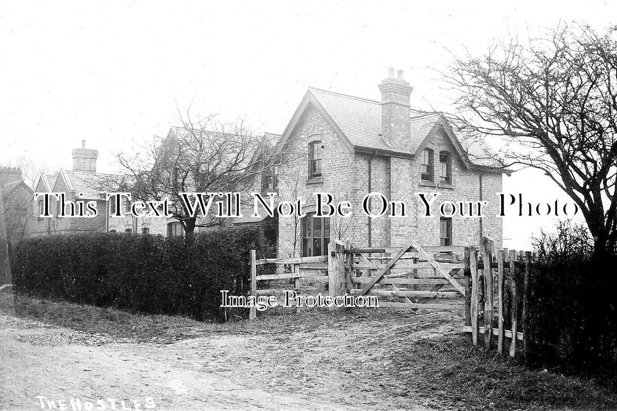 NT 1950 - The Hostles, Kingston On Soar, Nottinghamshire c1910