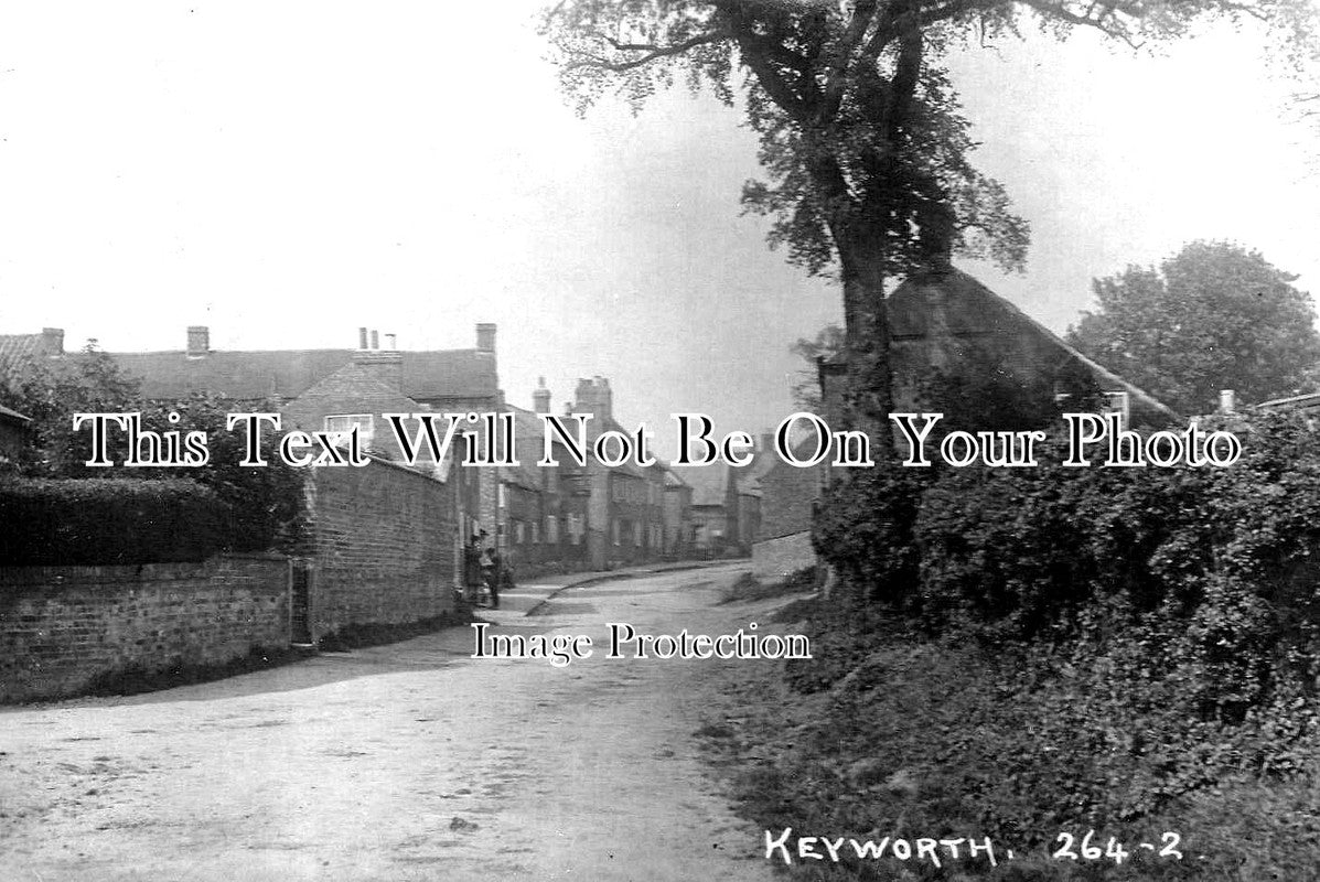 NT 1963 - Keyworth, Nottinghamshire