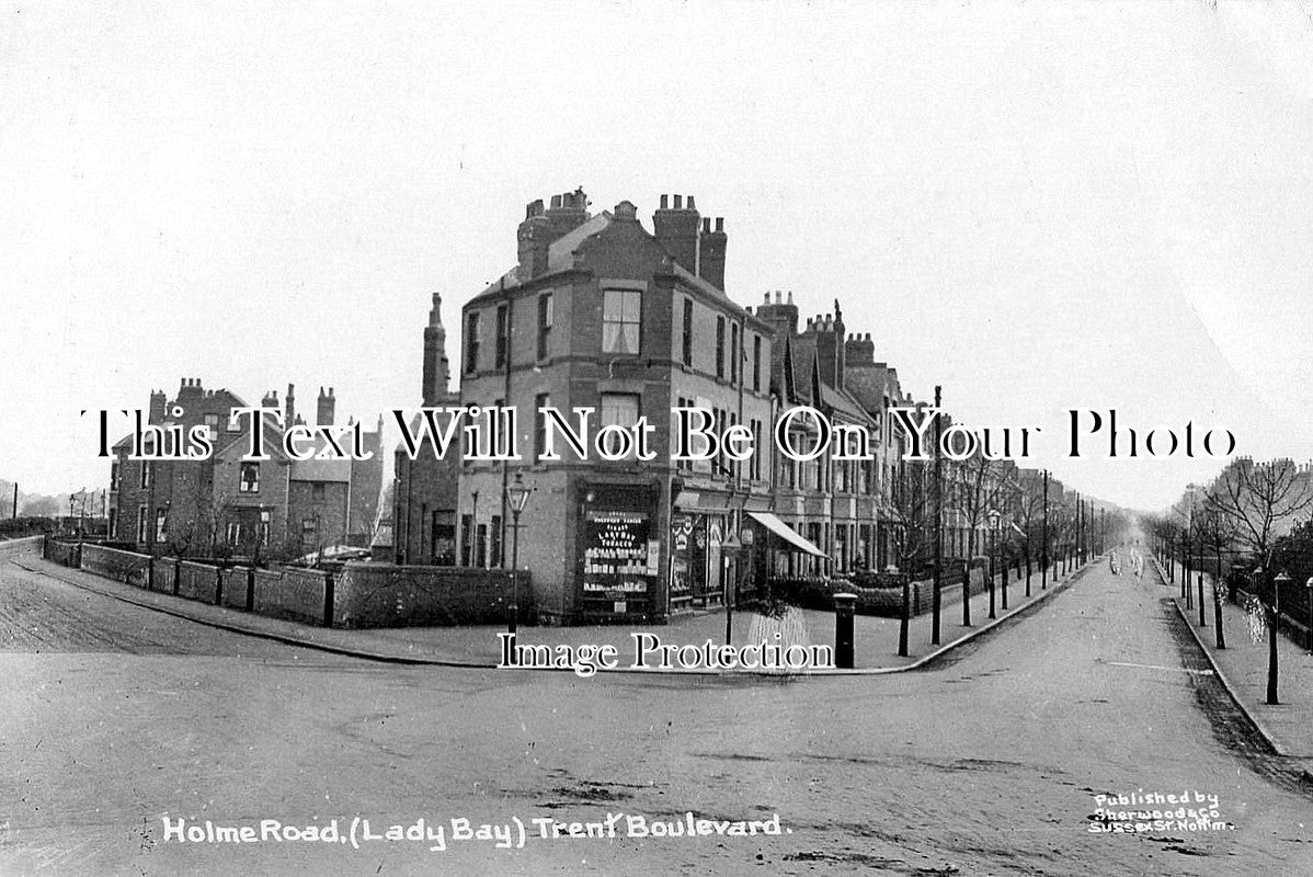 NT 316 Trent Boulevard, Holme Road, Nottingham, Nottinghamshire JB