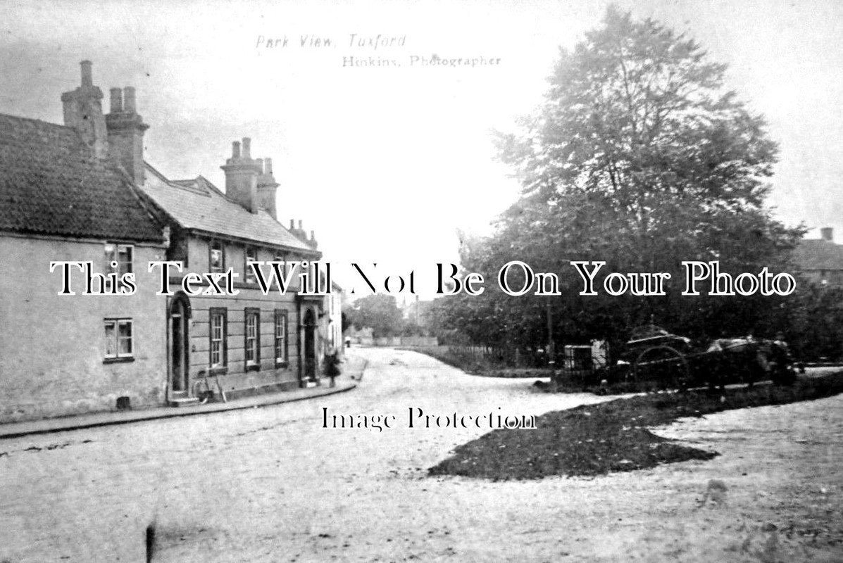 NT 724 Park View, Tuxford, Nottinghamshire JB Archive