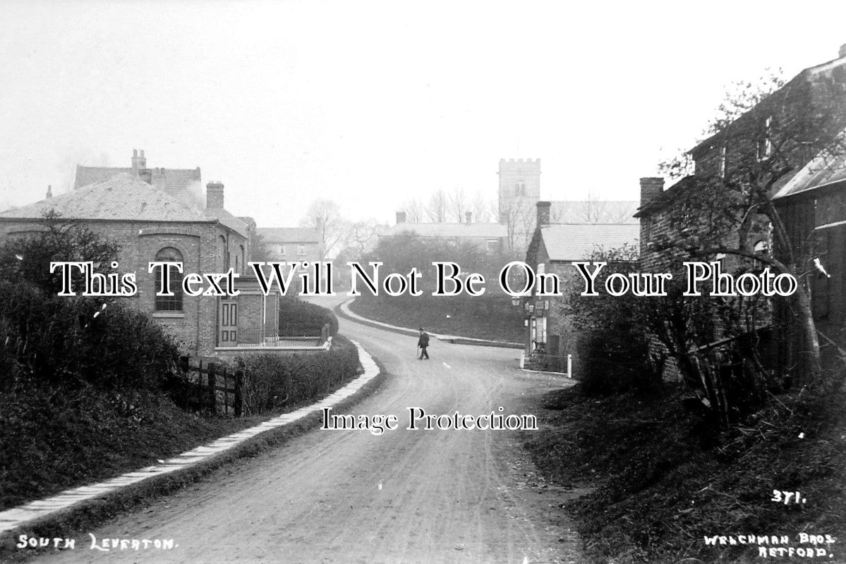 NT 860 South Leverton, Nottinghamshire c1907 JB Archive