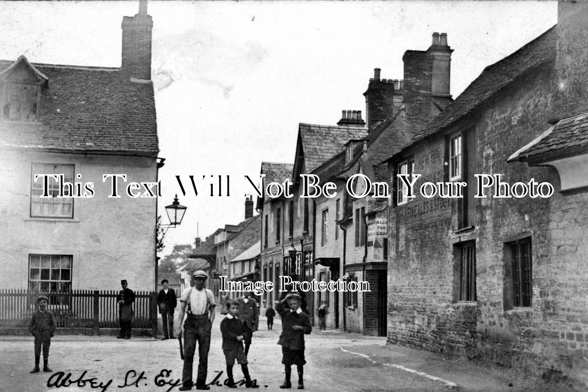 OX 100 - Abbey Street, Eynsham, Oxfordshire