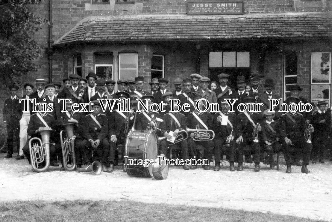 OX 1005 - Oakley Brass Band, The Chequers Inn, Horspath, Oxfordshire