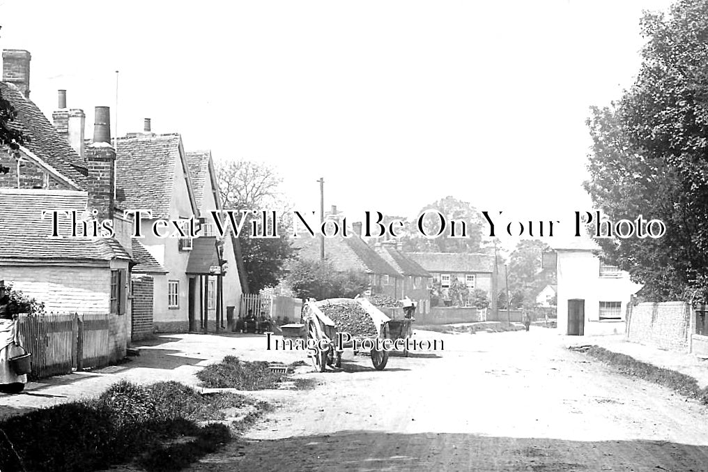 OX 1071 - Wallingford, Oxfordshire c1903