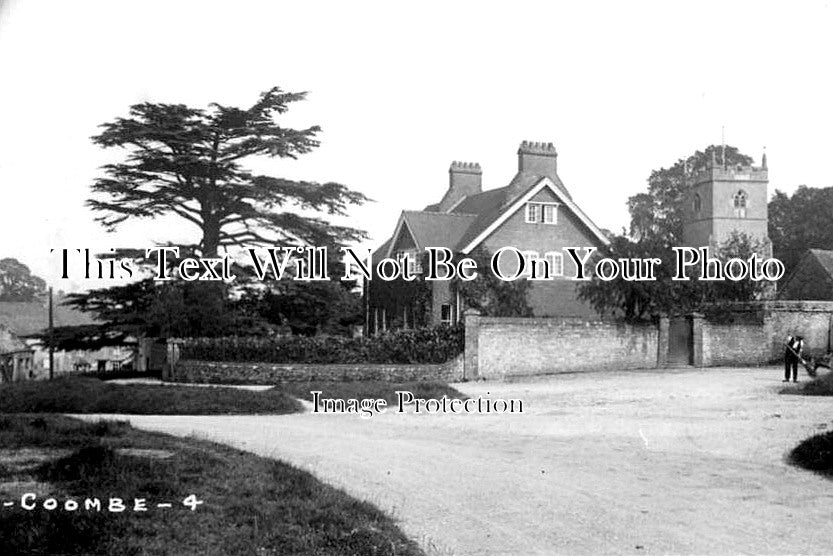OX 1077 - Coombe, Oxfordshire