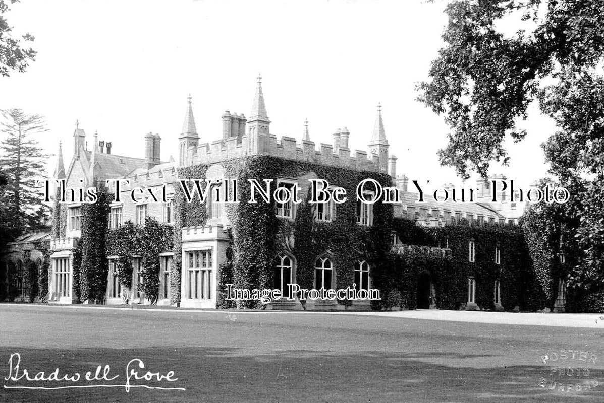 OX 1100 - Bradwell Grove, Burford, Oxfordshire