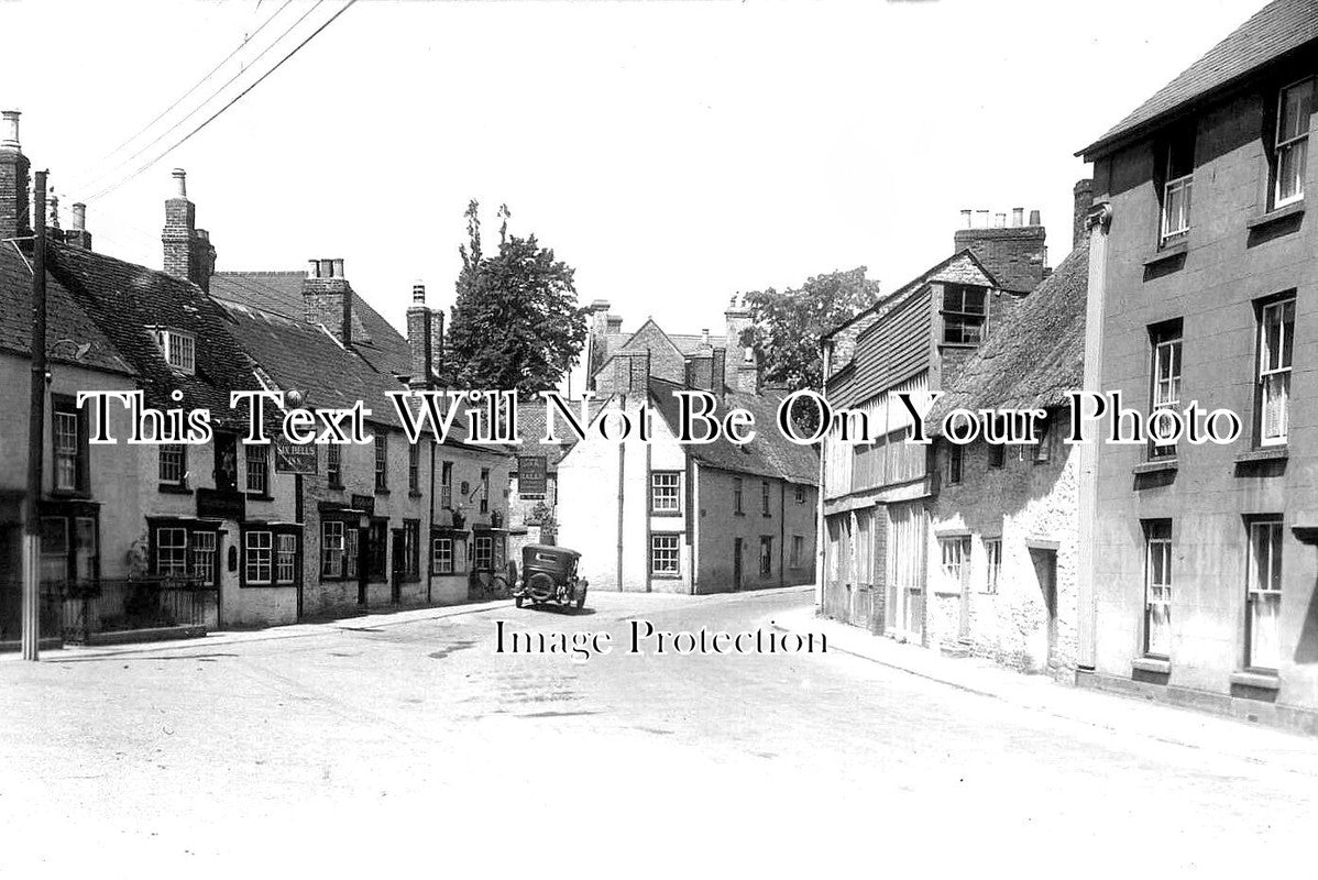 OX 1192 - Six Bells Inn Pub, Bicester, Oxfordshire