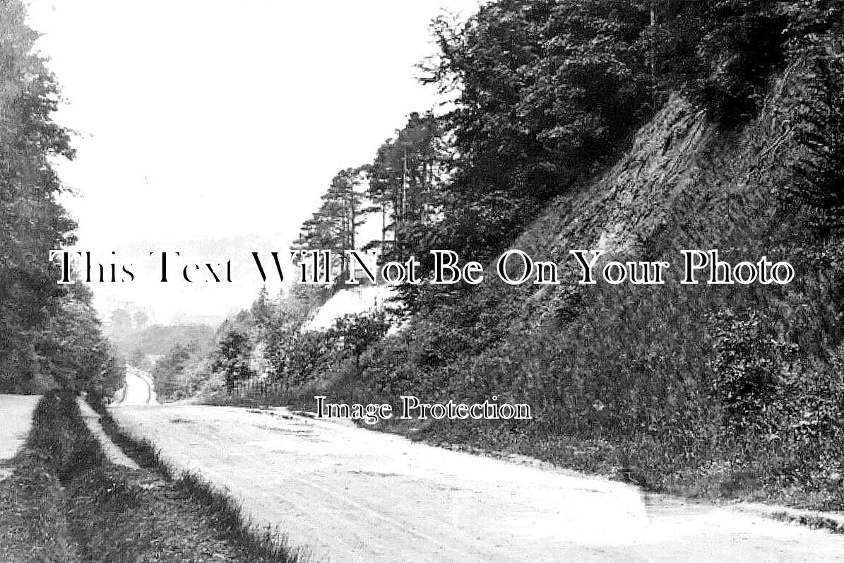 OX 1206 - White Hill, Henley On Thames, Oxfordshire