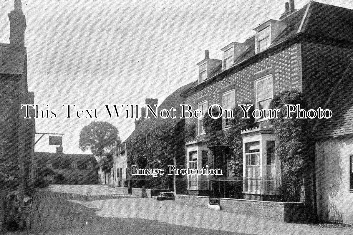 OX 124 - High Street, Dorchester, Oxfordshire