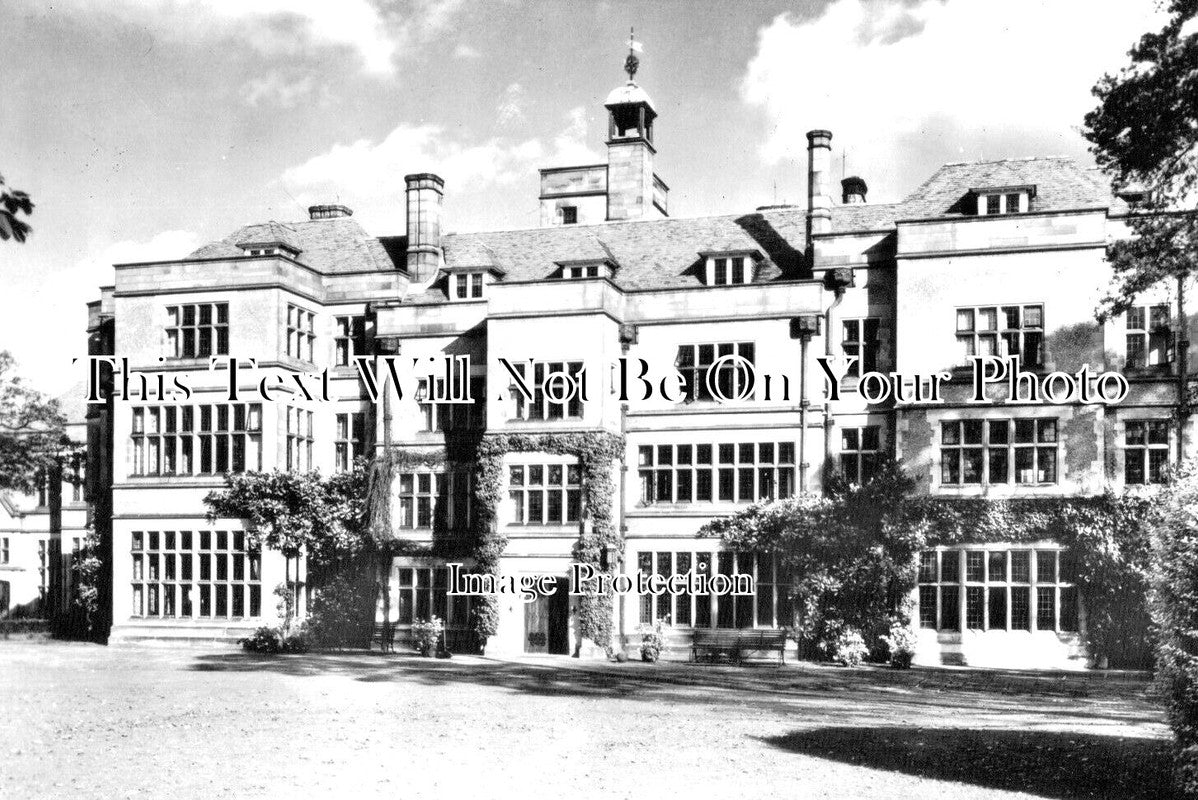 OX 1304 - Heythrop Park Natwest Bank Staff College, Chipping Norton