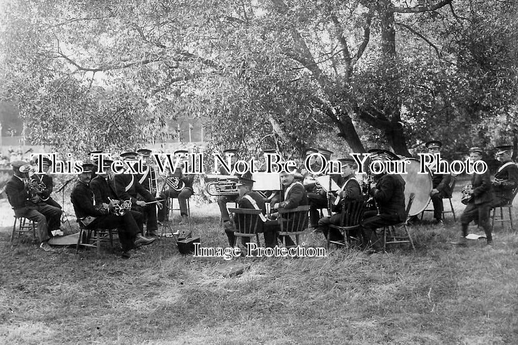 OX 1311 - Wallingford Town Band, Oxfordshire