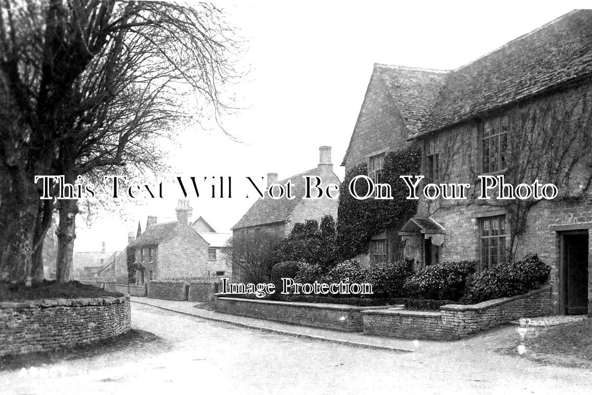 OX 1344 - Ascott Under Wychwood, Oxfordshire