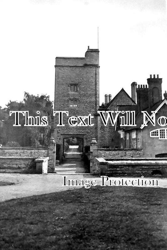 OX 1468 - The Tower, Rippon Hall, Boars Hill, Oxford, Oxfordshire