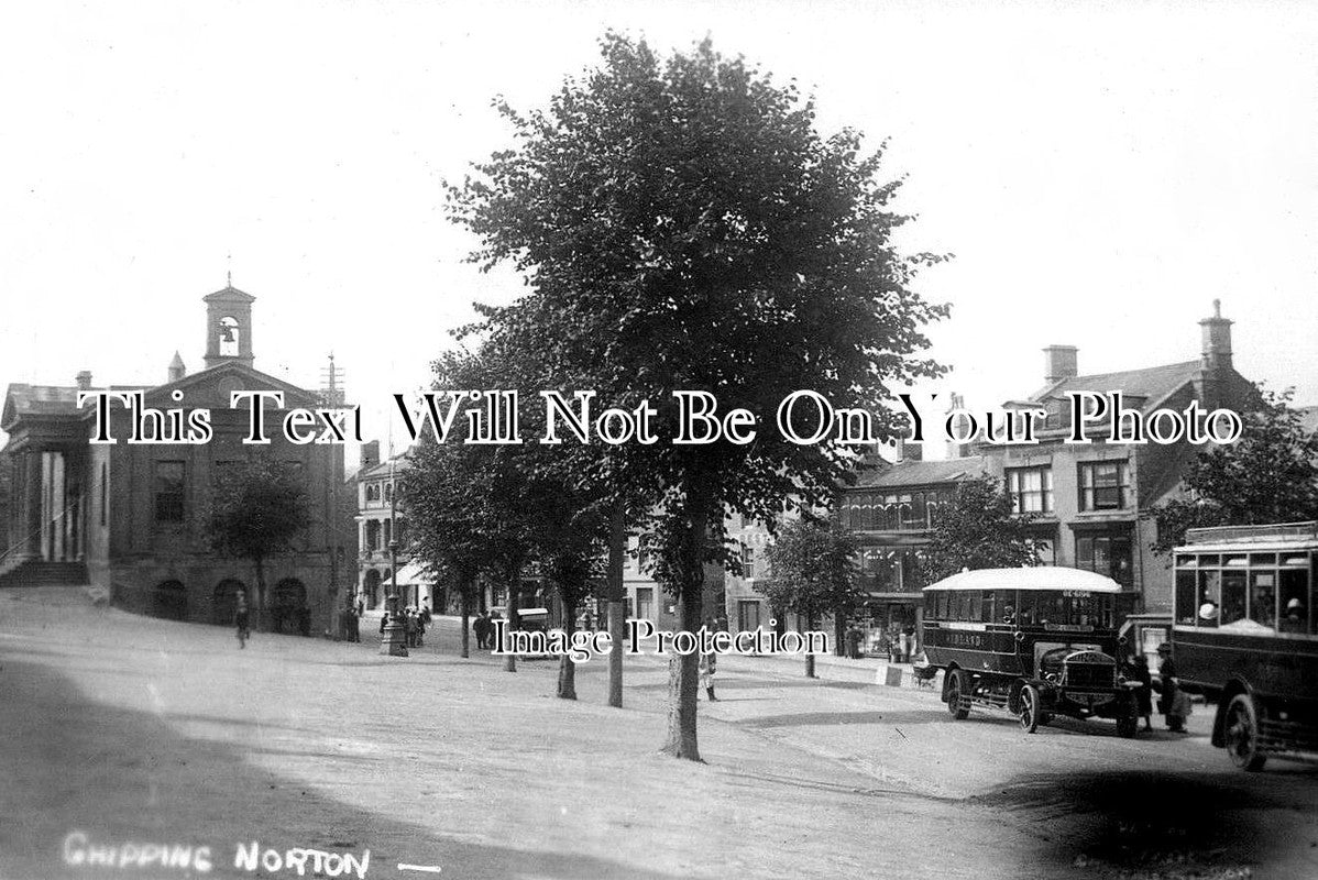 OX 1534 - Chipping Norton, Oxfordshire