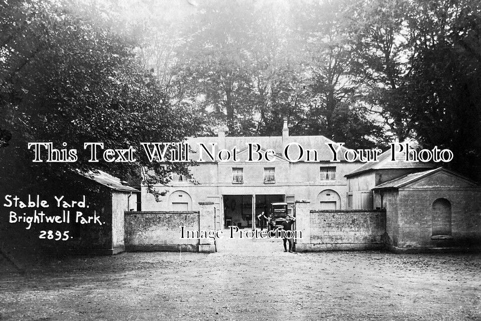 OX 1568 - Stable Yard, Brightwell Park, Oxfordshire