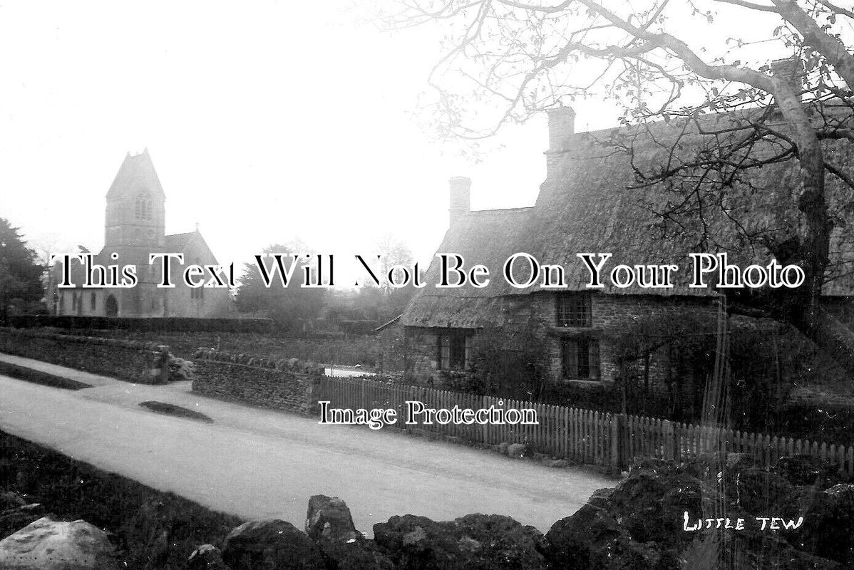 OX 1634 - Little Tew, Oxfordshire