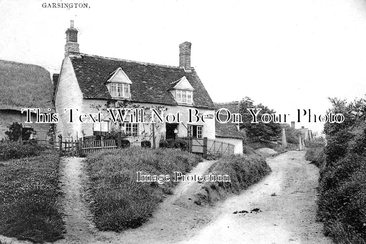 OX 1700 - Garsington Post Office, Oxfordshire