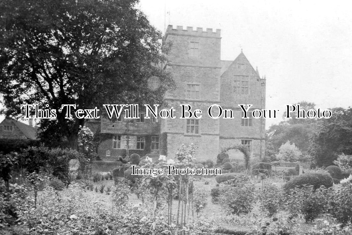 OX 1718 - Chasleton House, Oxfordshire