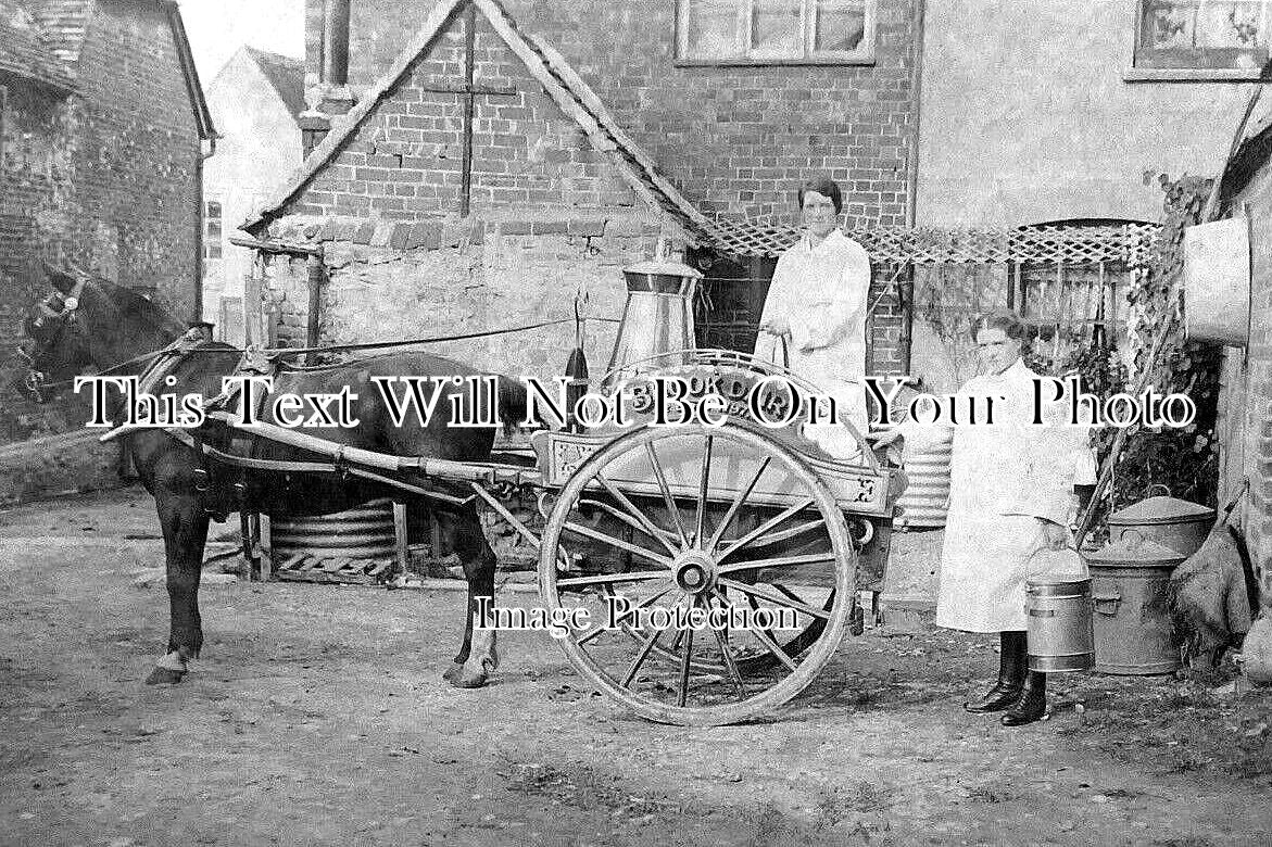 OX 1745 - Brook Dairy, Watlington, Oxfordshire