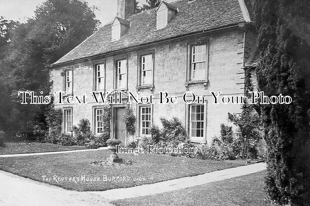 OX 1772 - The Rectory House, Burford, Oxfordshire