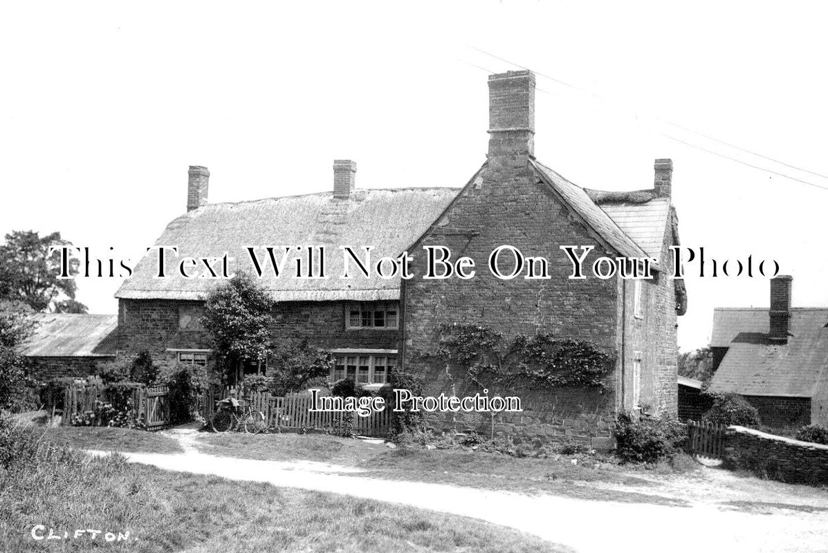 OX 1796 - Clifton, Oxfordshire