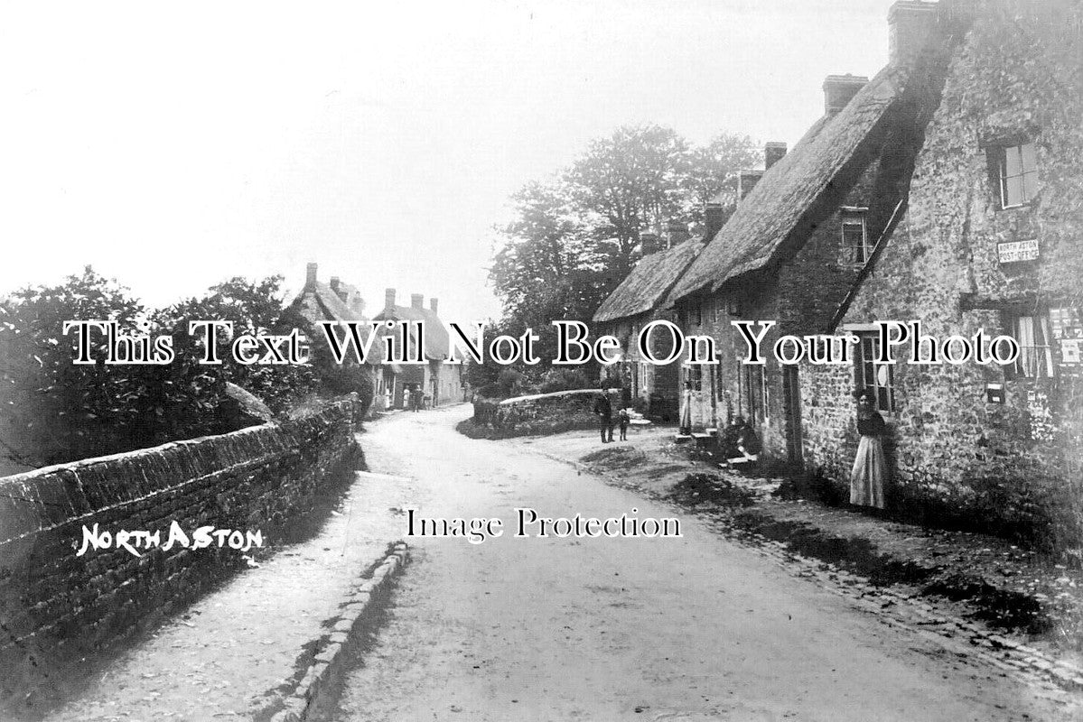 OX 1807 - North Aston, Oxfordshire